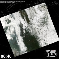 Level 1B Image at: 0640 UTC