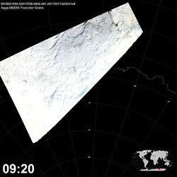 Level 1B Image at: 0920 UTC