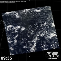 Level 1B Image at: 0935 UTC