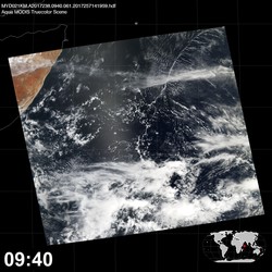 Level 1B Image at: 0940 UTC