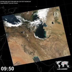 Level 1B Image at: 0950 UTC