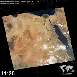 Level 1B Image at: 1125 UTC