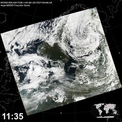 Level 1B Image at: 1135 UTC