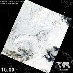 Level 1B Image at: 1500 UTC