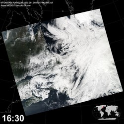 Level 1B Image at: 1630 UTC