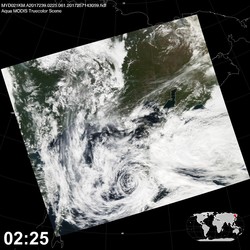 Level 1B Image at: 0225 UTC