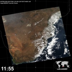 Level 1B Image at: 1155 UTC