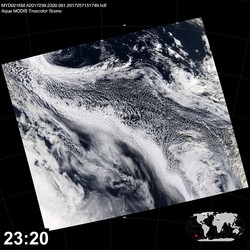 Level 1B Image at: 2320 UTC