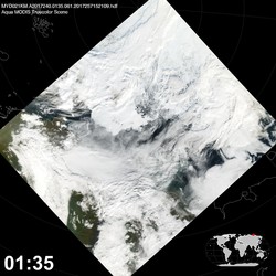 Level 1B Image at: 0135 UTC