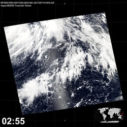 Level 1B Image at: 0255 UTC