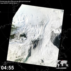 Level 1B Image at: 0455 UTC