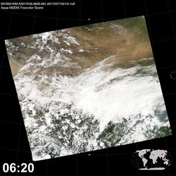 Level 1B Image at: 0620 UTC