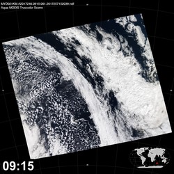 Level 1B Image at: 0915 UTC