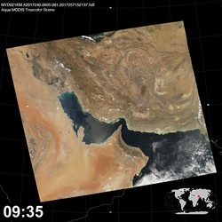 Level 1B Image at: 0935 UTC