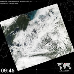 Level 1B Image at: 0945 UTC