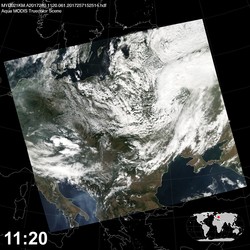 Level 1B Image at: 1120 UTC