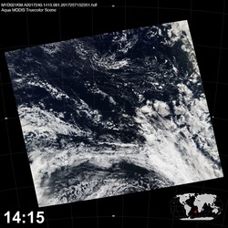 Level 1B Image at: 1415 UTC