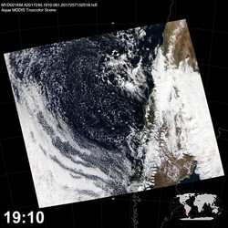 Level 1B Image at: 1910 UTC