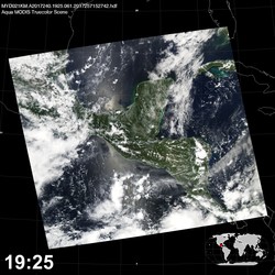 Level 1B Image at: 1925 UTC