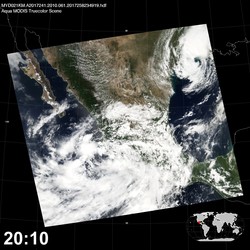 Level 1B Image at: 2010 UTC