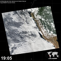 Level 1B Image at: 1905 UTC