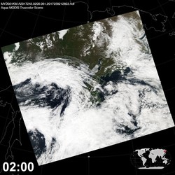 Level 1B Image at: 0200 UTC