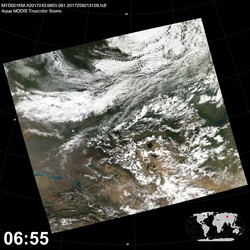 Level 1B Image at: 0655 UTC