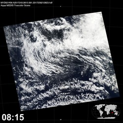 Level 1B Image at: 0815 UTC