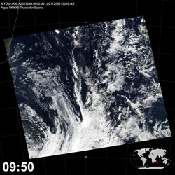 Level 1B Image at: 0950 UTC