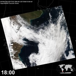 Level 1B Image at: 1800 UTC