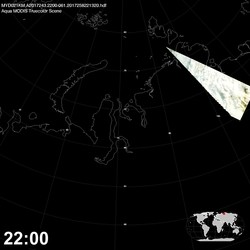 Level 1B Image at: 2200 UTC