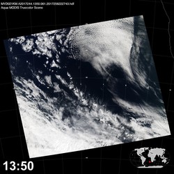 Level 1B Image at: 1350 UTC