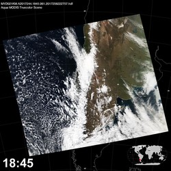 Level 1B Image at: 1845 UTC