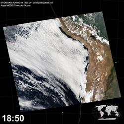 Level 1B Image at: 1850 UTC