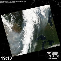 Level 1B Image at: 1910 UTC