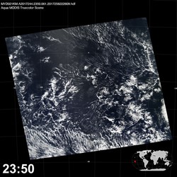 Level 1B Image at: 2350 UTC