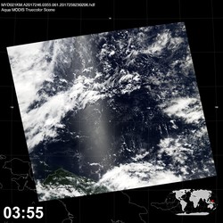 Level 1B Image at: 0355 UTC