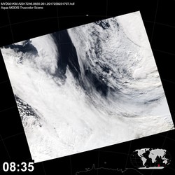 Level 1B Image at: 0835 UTC