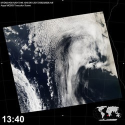 Level 1B Image at: 1340 UTC