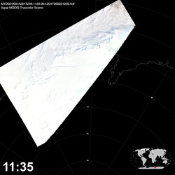 Level 1B Image at: 1135 UTC