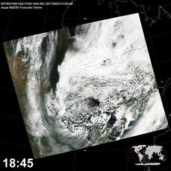 Level 1B Image at: 1845 UTC