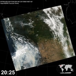 Level 1B Image at: 2025 UTC