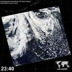 Level 1B Image at: 2340 UTC