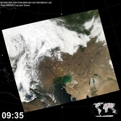 Level 1B Image at: 0935 UTC