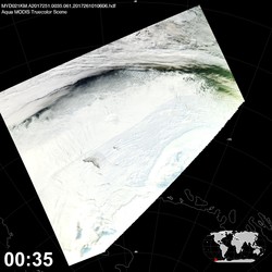 Level 1B Image at: 0035 UTC