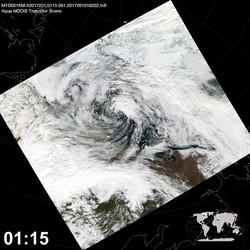 Level 1B Image at: 0115 UTC