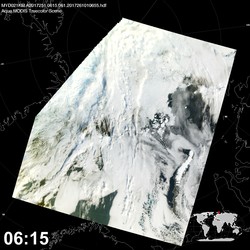 Level 1B Image at: 0615 UTC