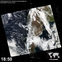 Level 1B Image at: 1850 UTC