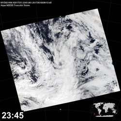 Level 1B Image at: 2345 UTC