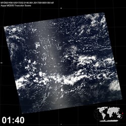 Level 1B Image at: 0140 UTC